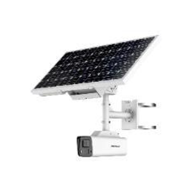 Hikvision AI-SRX2T347/4G 4 MP Solar Bullet Kamera