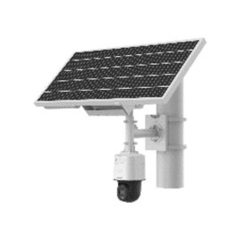 Hikvision AI-SRX3Q327 2 MP Solar Dome Kamera