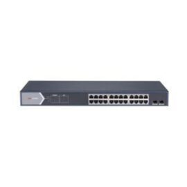 Hikvision AI-SW24PU Ağ Switchi